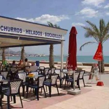 Beachside Apartment In The Centre Of El Campello Exterior photo