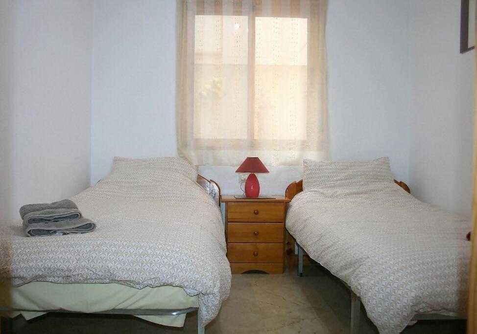 Beachside Apartment In The Centre Of El Campello Exterior photo