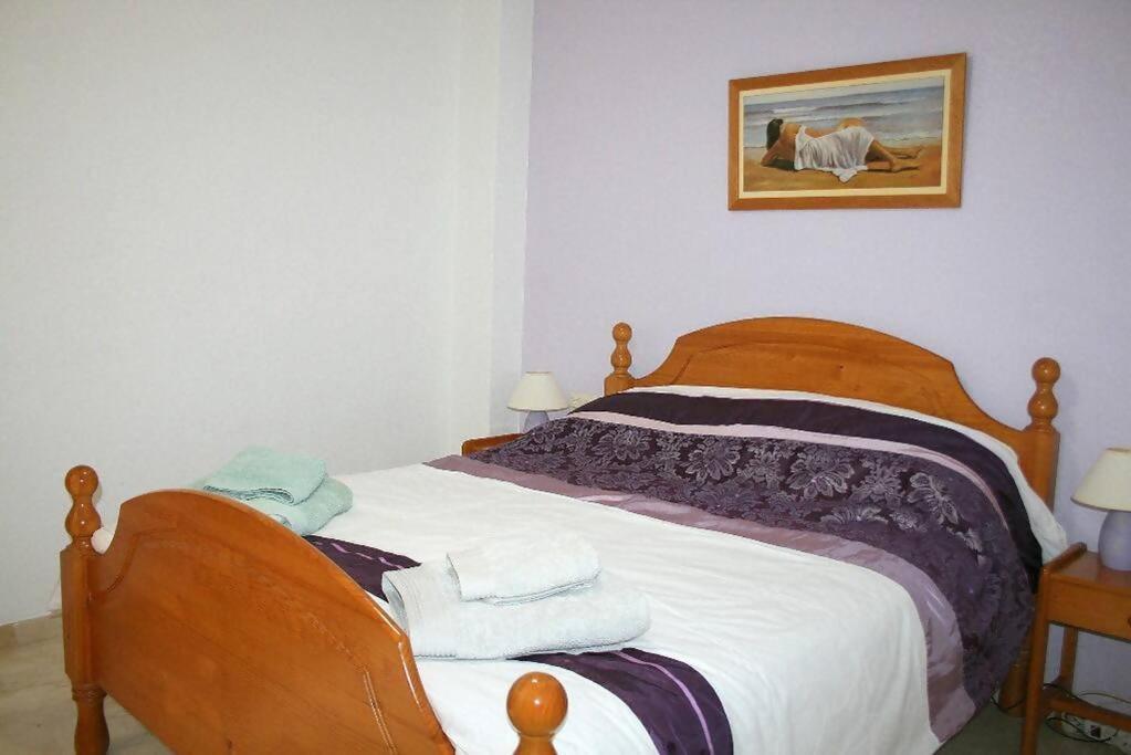 Beachside Apartment In The Centre Of El Campello Exterior photo